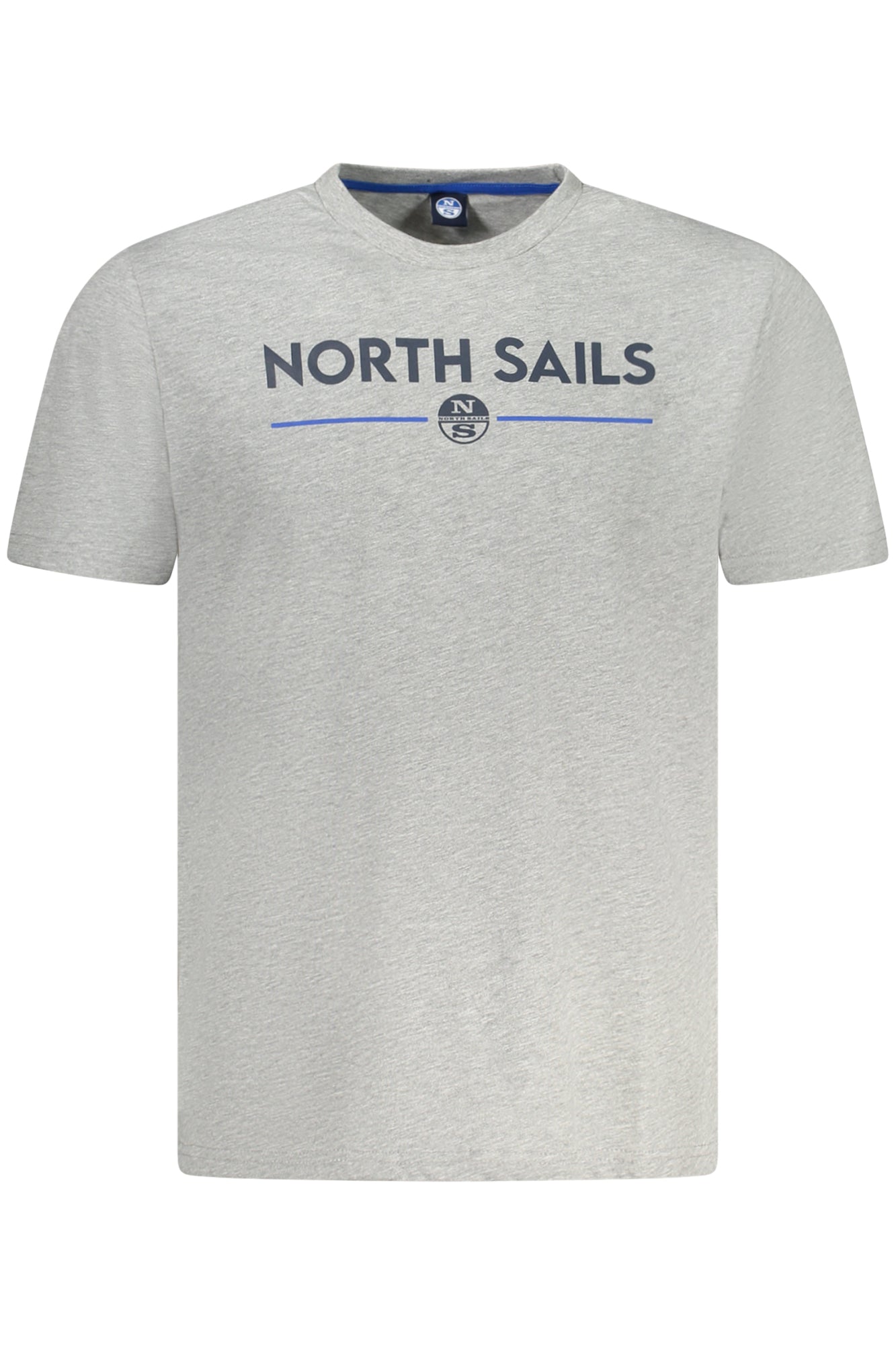NORTH SAILS KURZARM-T-SHIRT HERREN GRAU Hauptbild