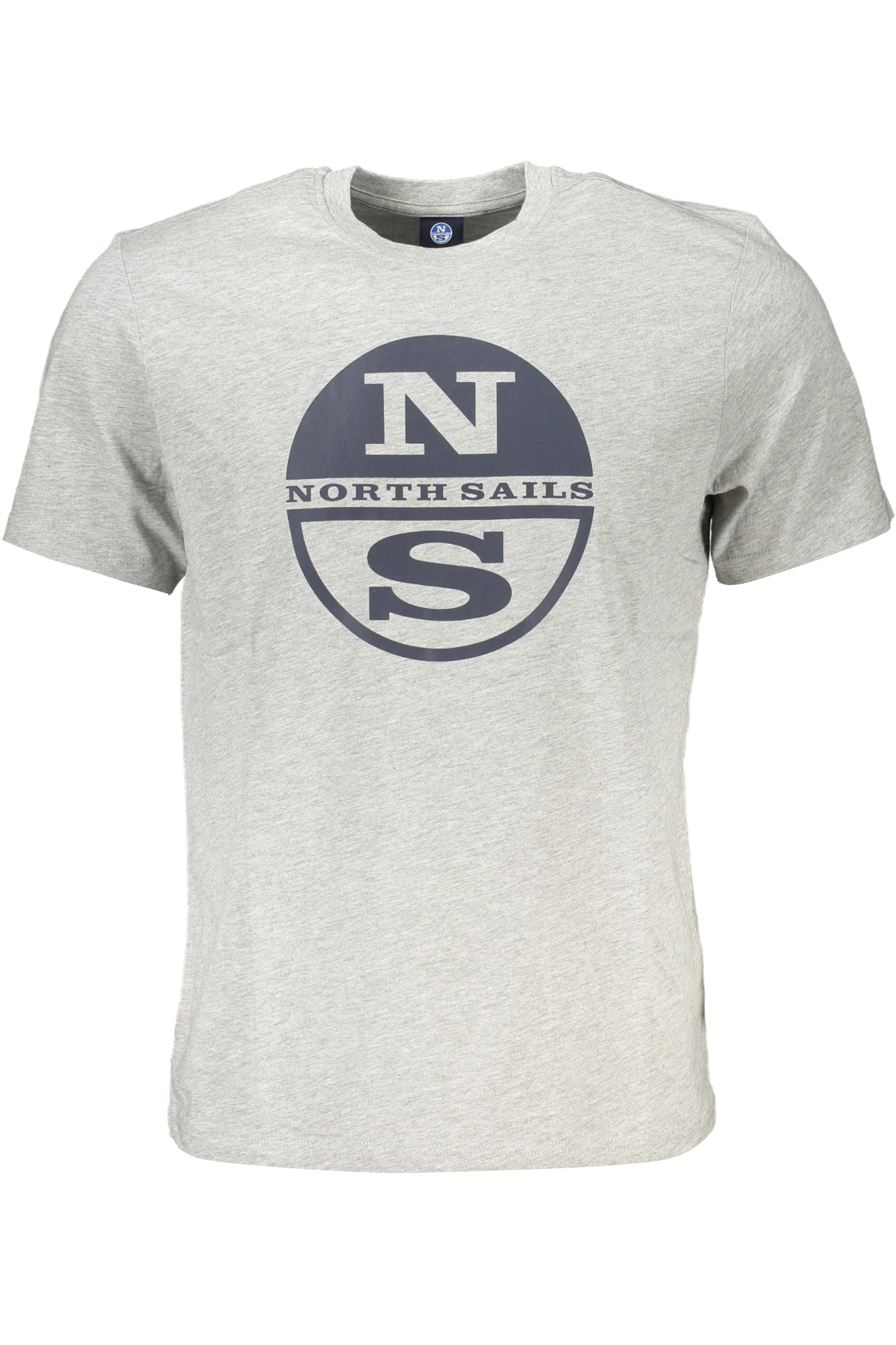 NORTH SAILS Herren T-Shirt | T-Shirts günstig online kaufen Grau