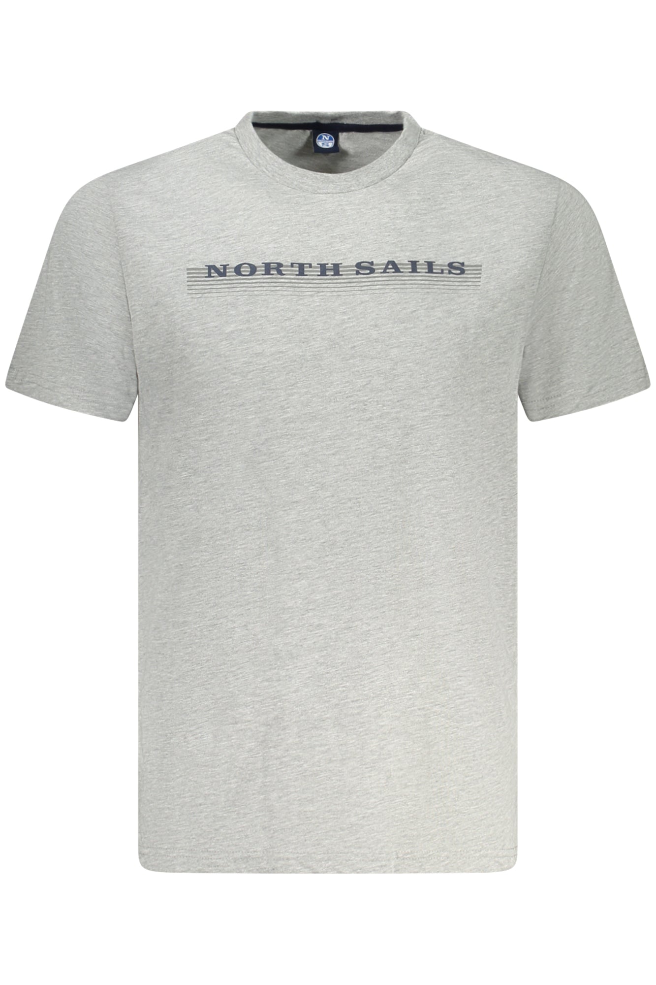NORTH SAILS KURZARM-T-SHIRT HERREN GRAU Hauptbild