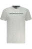 NORTH SAILS KURZARM-T-SHIRT HERREN GRAU
