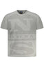NORTH SAILS KURZARM-T-SHIRT HERREN GRAU