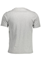 NORTH SAILS KURZARM-T-SHIRT FÜR HERREN GRAU