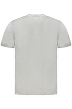 NORTH SAILS KURZARM-T-SHIRT HERREN GRAU