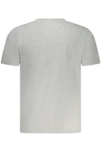 NORTH SAILS KURZARM-T-SHIRT HERREN GRAU