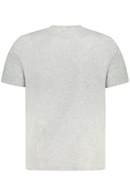 NORTH SAILS KURZARM-T-SHIRT HERREN GRAU