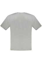 NORTH SAILS KURZARM-T-SHIRT HERREN GRAU