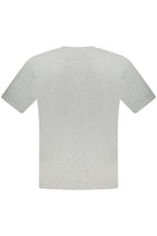 NORTH SAILS KURZARM-T-SHIRT HERREN GRAU