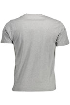NORTH SAILS KURZARM-T-SHIRT HERREN GRAU