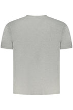 NORTH SAILS KURZARM-T-SHIRT HERREN GRAU