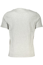 NORTH SAILS HERREN-KURZÄRMELIGES T-SHIRT GRAU
