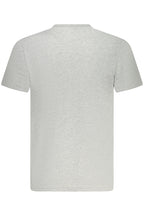 NORTH SAILS KURZARM-T-SHIRT HERREN GRAU