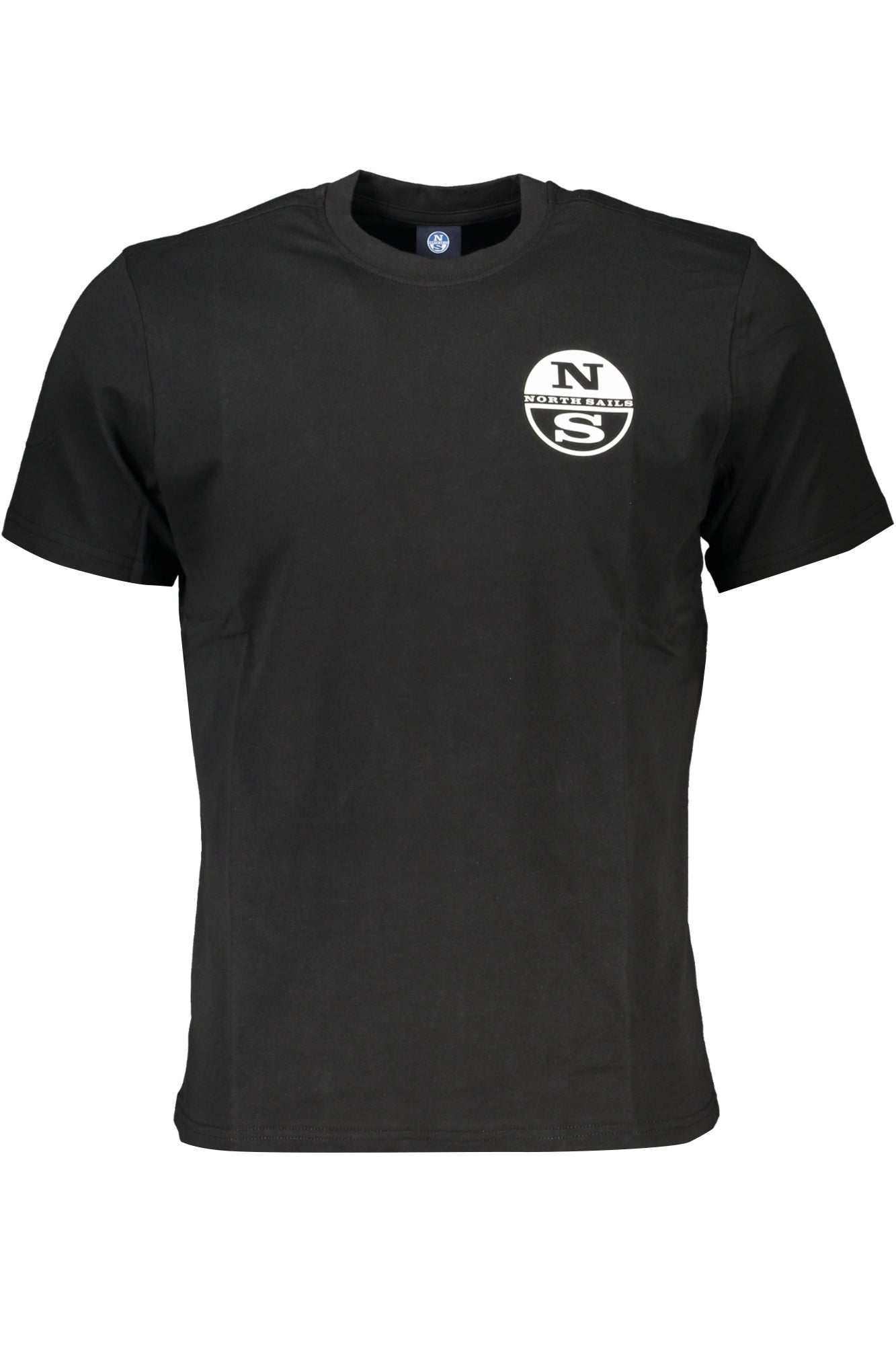 NORTH SAILS Herren T-Shirt | T-Shirts günstig online kaufen Schwarz