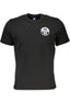 NORTH SAILS HERREN-KURZARM-T-SHIRT SCHWARZ