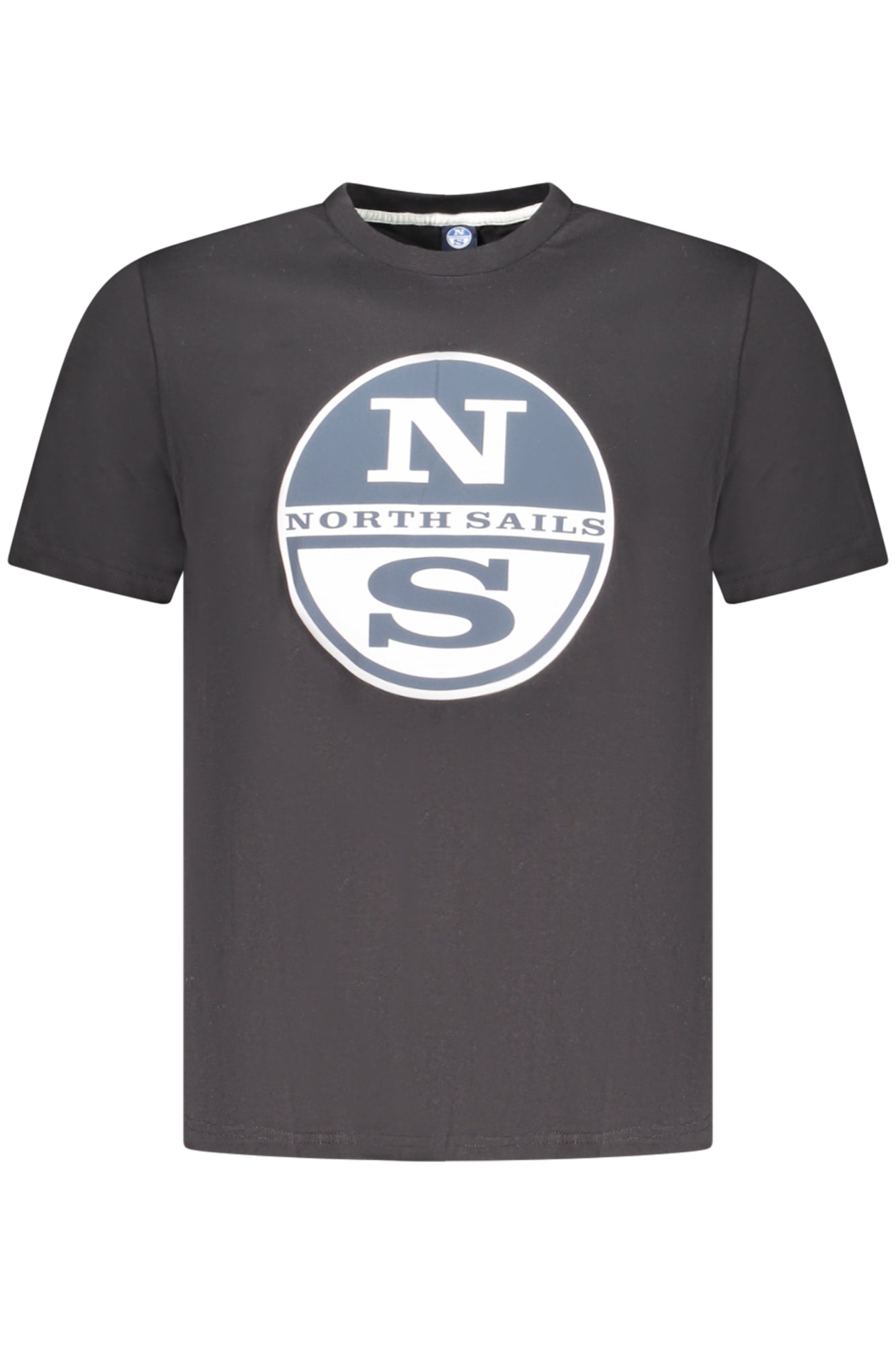 NORTH SAILS KURZARM-T-SHIRT HERREN SCHWARZ Hauptbild