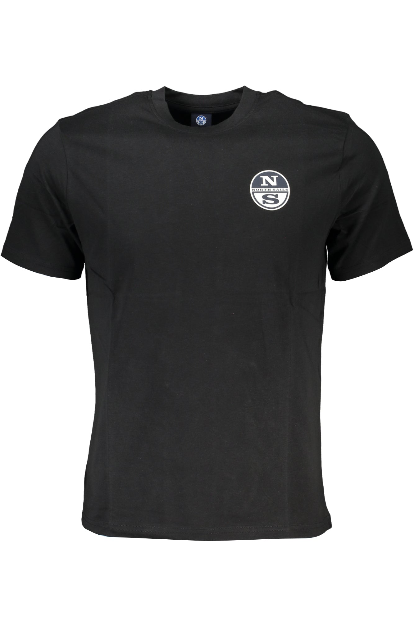 NORTH SAILS Herren T-Shirt | T-Shirts günstig online kaufen Schwarz