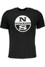 NORTH SAILS Herren T-Shirt | T-Shirts günstig online kaufen Schwarz