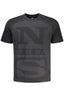NORTH SAILS HERREN KURZARM-T-SHIRT SCHWARZ
