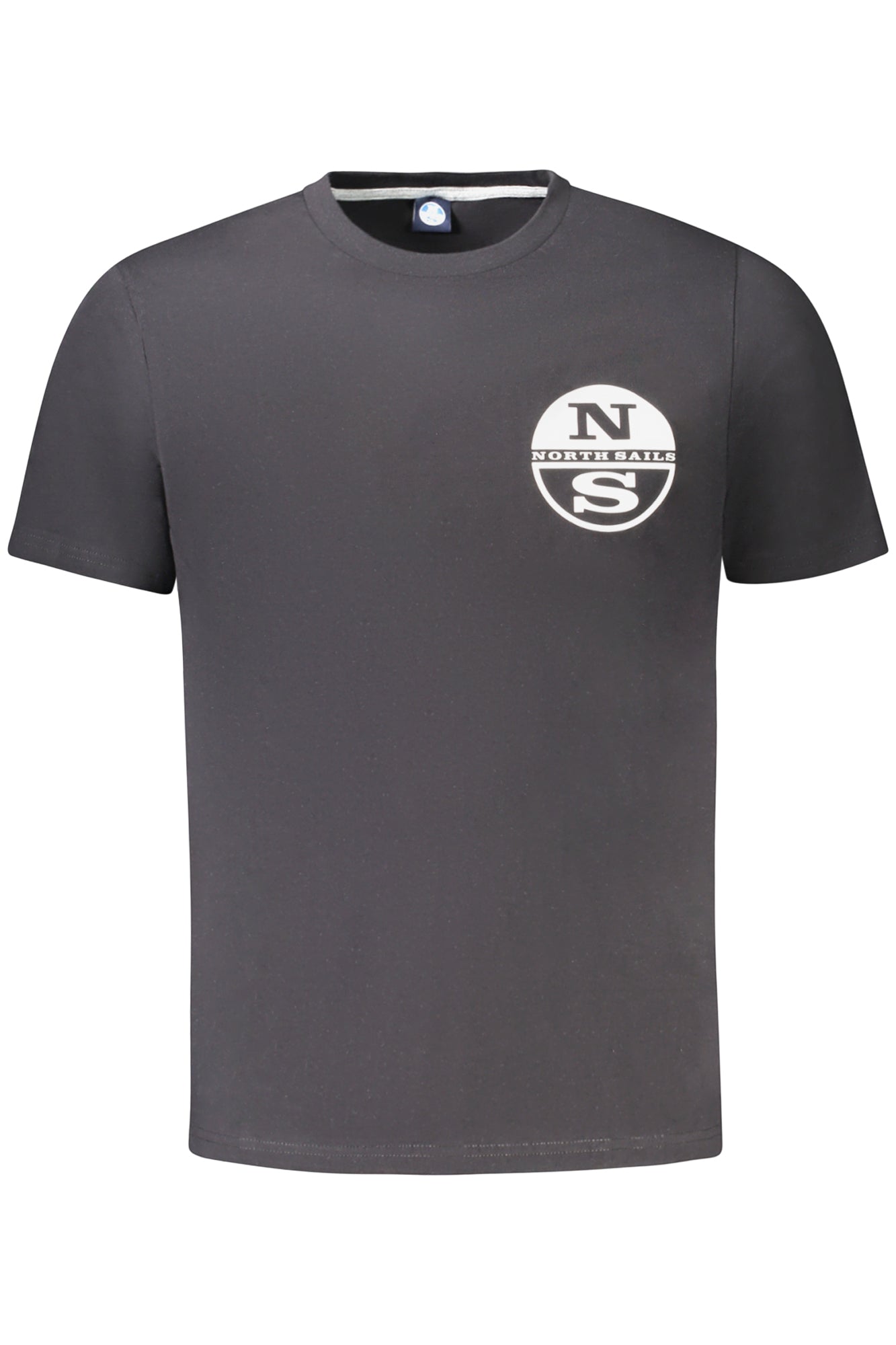 NORTH SAILS KURZARM-T-SHIRT HERREN SCHWARZ Hauptbild