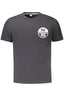 NORTH SAILS KURZARM-T-SHIRT HERREN SCHWARZ