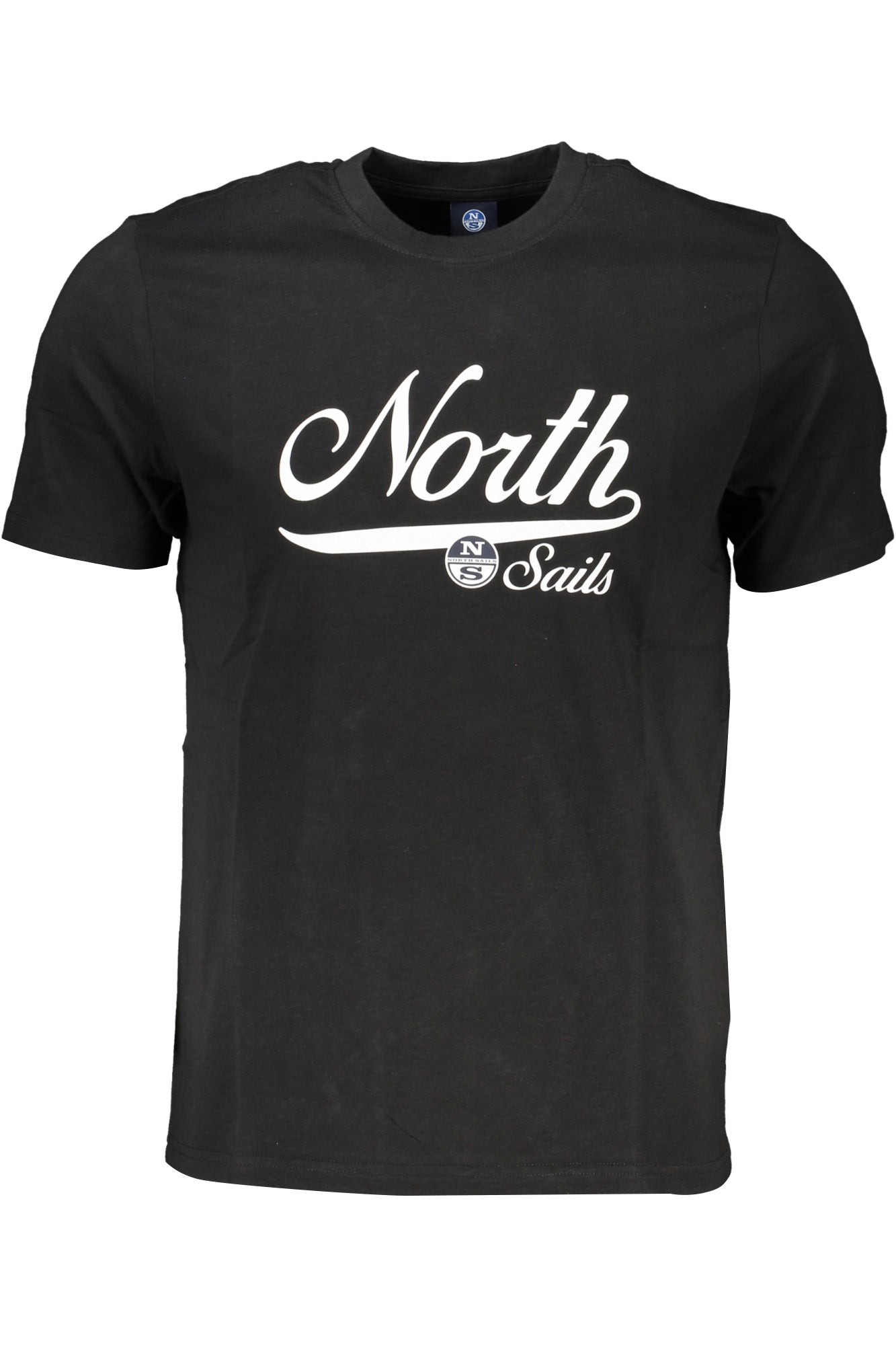 NORTH SAILS Herren T-Shirt | T-Shirts günstig online kaufen Schwarz