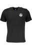 NORTH SAILS HERREN-KURZARM-T-SHIRT SCHWARZ