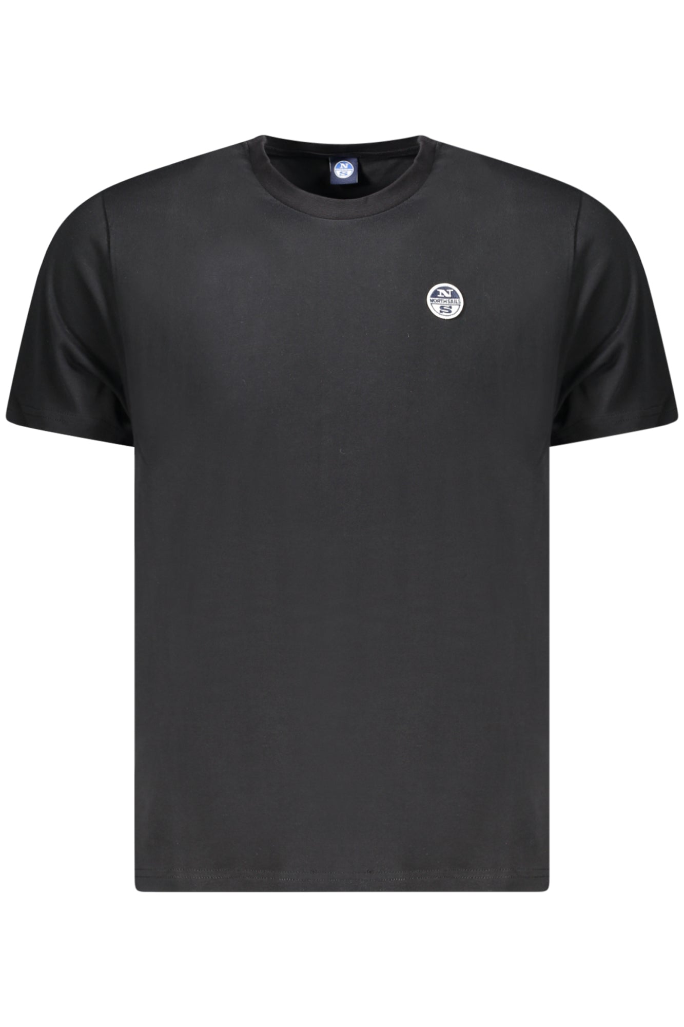 NORTH SAILS Herren T-Shirt – Kurzarm | T-Shirts kaufen Schwarz