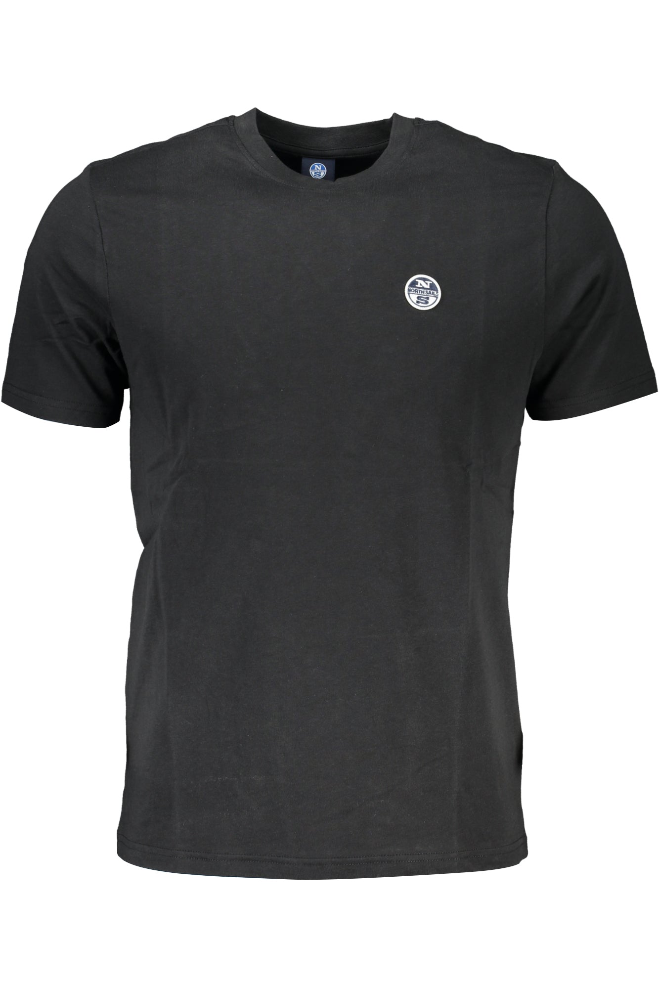 NORTH SAILS Herren T-Shirt – Kurzarm | T-Shirts kaufen Schwarz