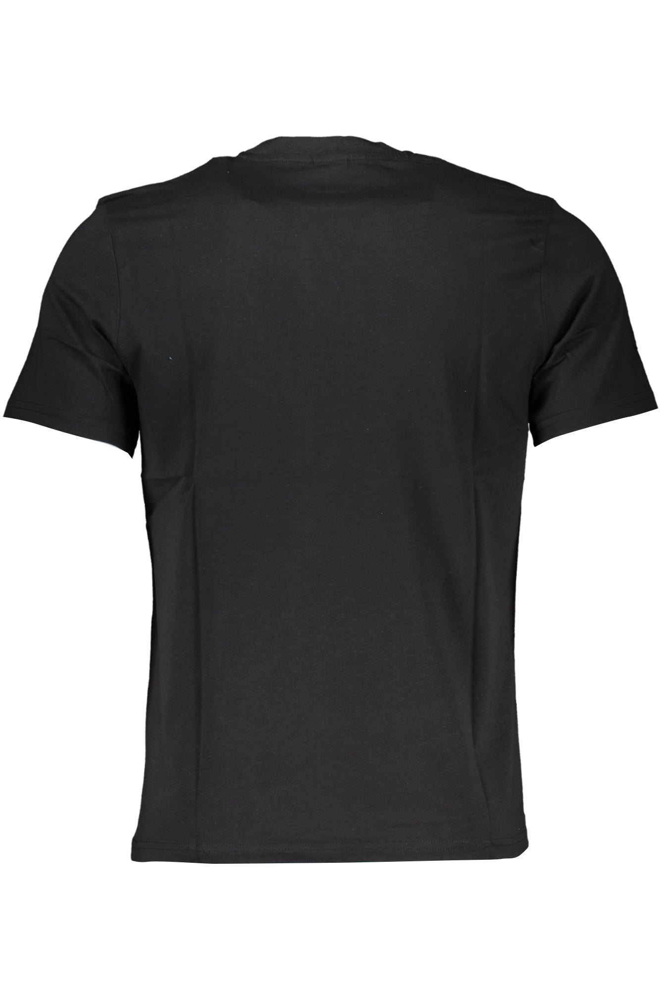 NORTH SAILS HERREN-KURZARM-T-SHIRT SCHWARZ