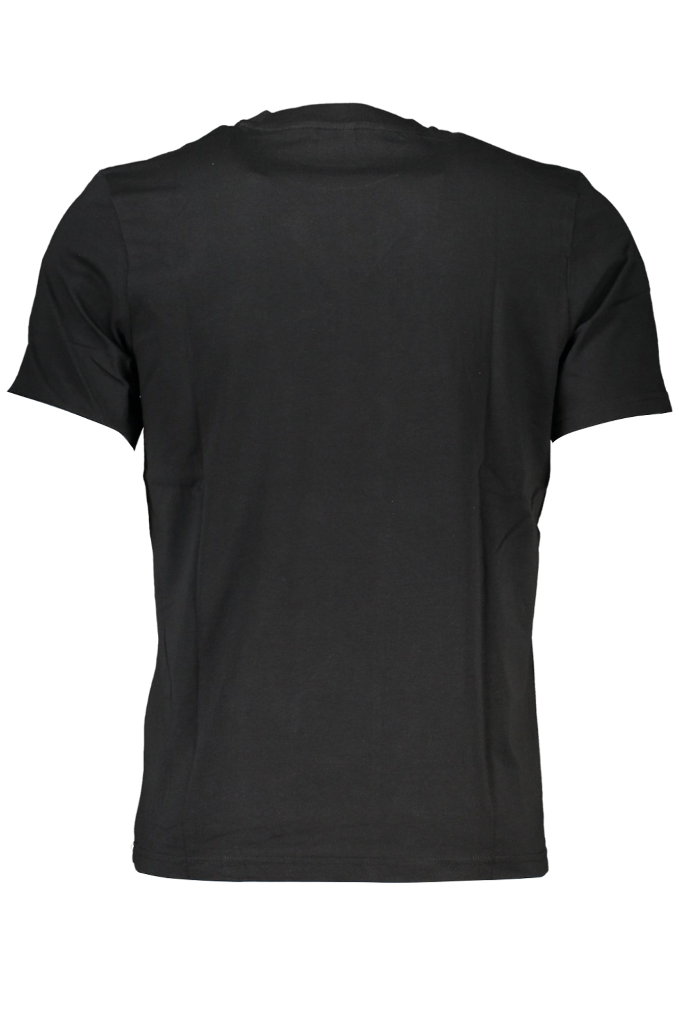 NORTH SAILS HERREN-KURZARM-T-SHIRT SCHWARZ