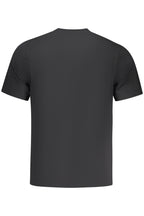 NORTH SAILS HERREN KURZARM-T-SHIRT SCHWARZ