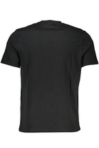 NORTH SAILS HERREN-KURZARM-T-SHIRT SCHWARZ