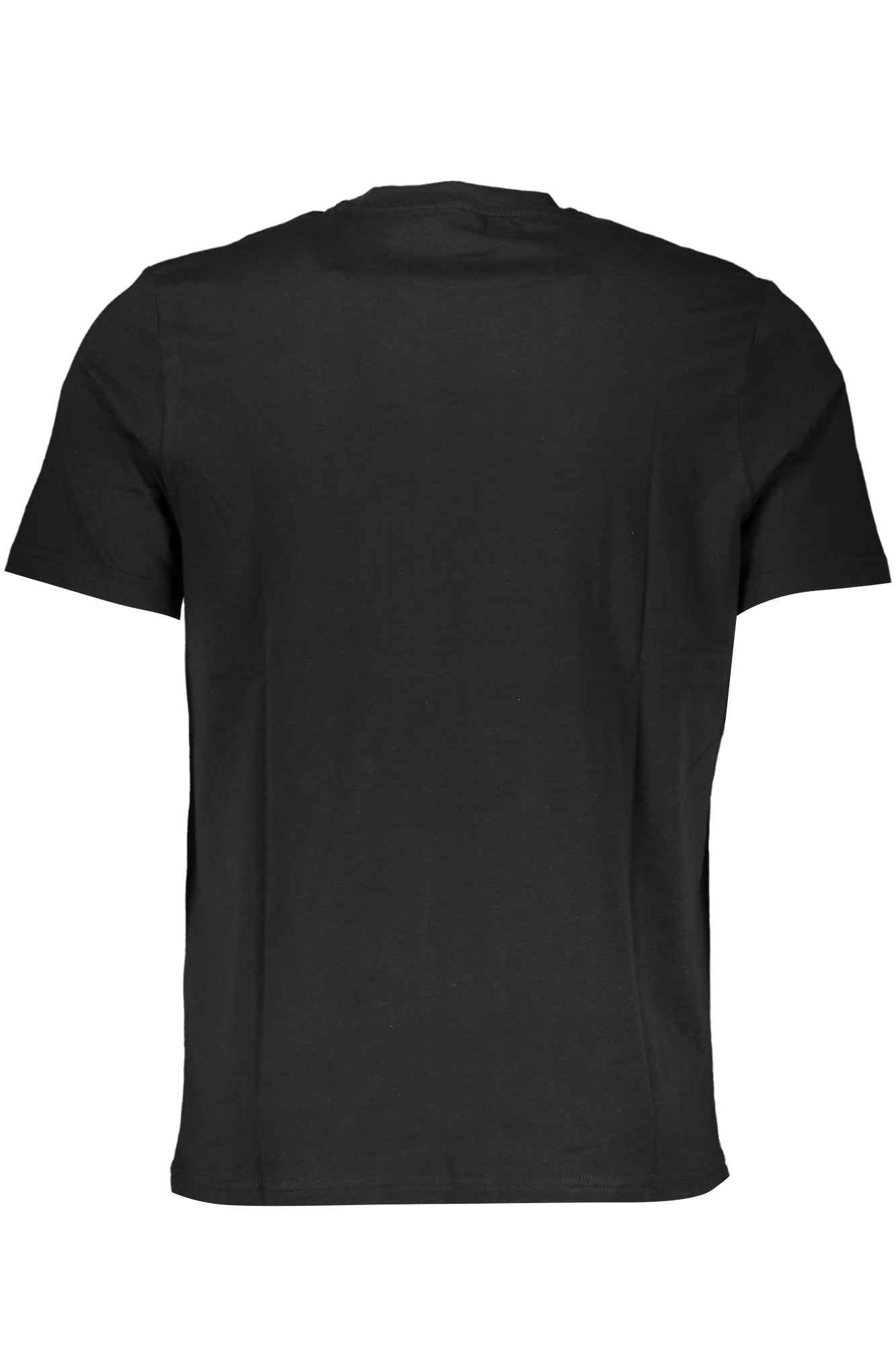 NORTH SAILS HERREN-KURZARM-T-SHIRT SCHWARZ