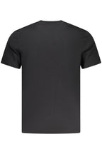 NORTH SAILS HERREN KURZARM-T-SHIRT SCHWARZ