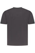 NORTH SAILS KURZARM-T-SHIRT HERREN SCHWARZ