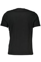 NORTH SAILS HERREN-KURZARM-T-SHIRT SCHWARZ