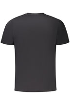 NORTH SAILS KURZARM-T-SHIRT HERREN SCHWARZ
