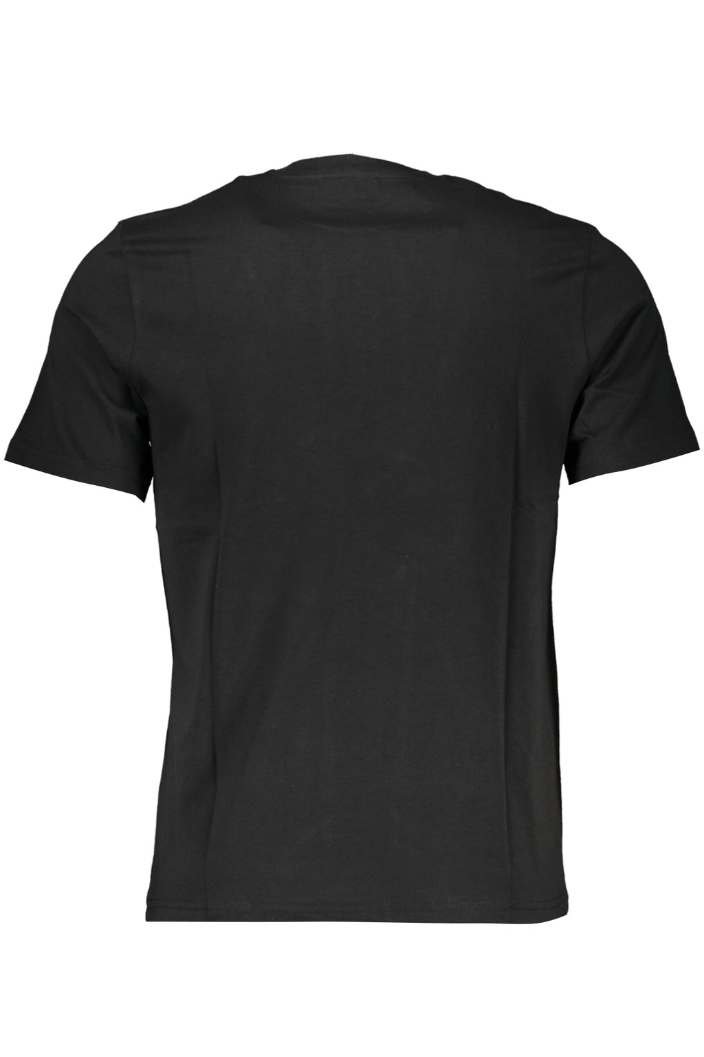 NORTH SAILS HERREN-KURZARM-T-SHIRT SCHWARZ