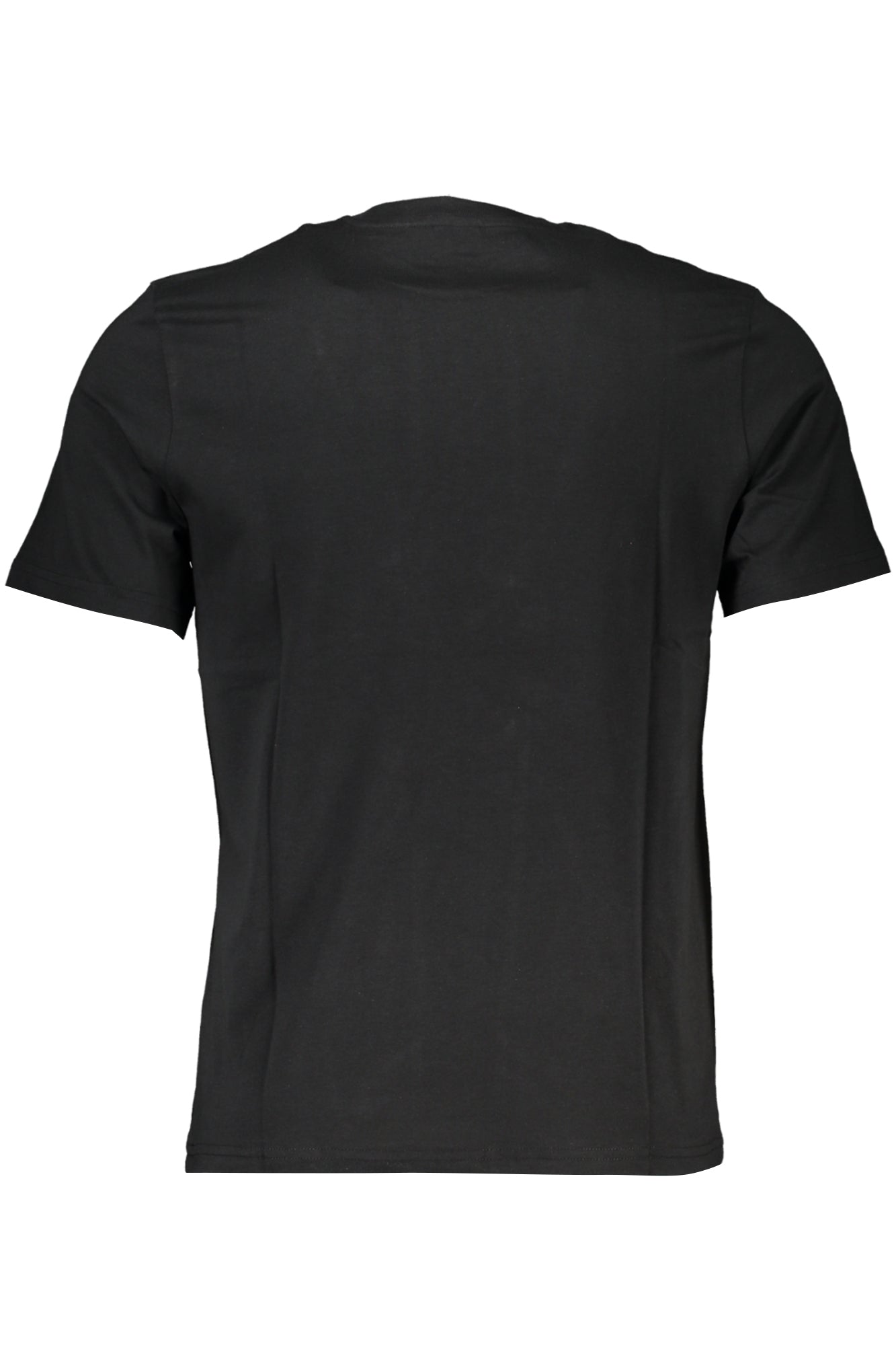 NORTH SAILS HERREN-KURZARM-T-SHIRT SCHWARZ