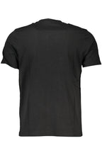 NORTH SAILS HERREN-KURZARM-T-SHIRT SCHWARZ