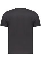 NORTH SAILS KURZARM-T-SHIRT HERREN SCHWARZ
