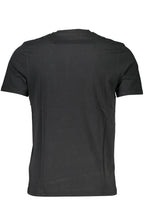 NORTH SAILS HERREN-KURZARM-T-SHIRT SCHWARZ
