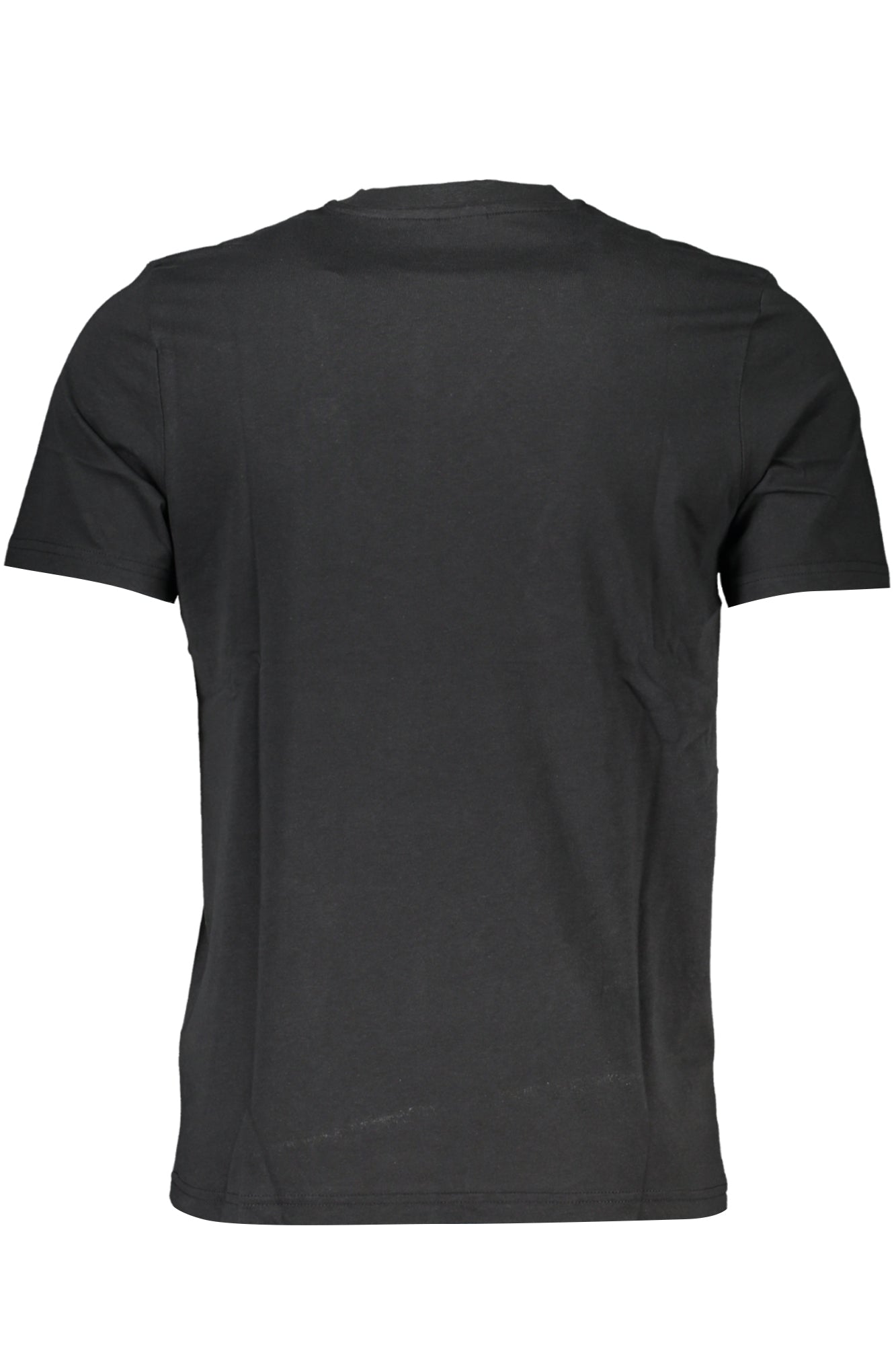 NORTH SAILS HERREN-KURZARM-T-SHIRT SCHWARZ
