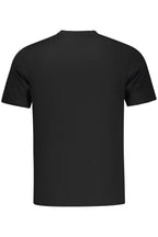 NORTH SAILS HERREN KURZARM-T-SHIRT SCHWARZ