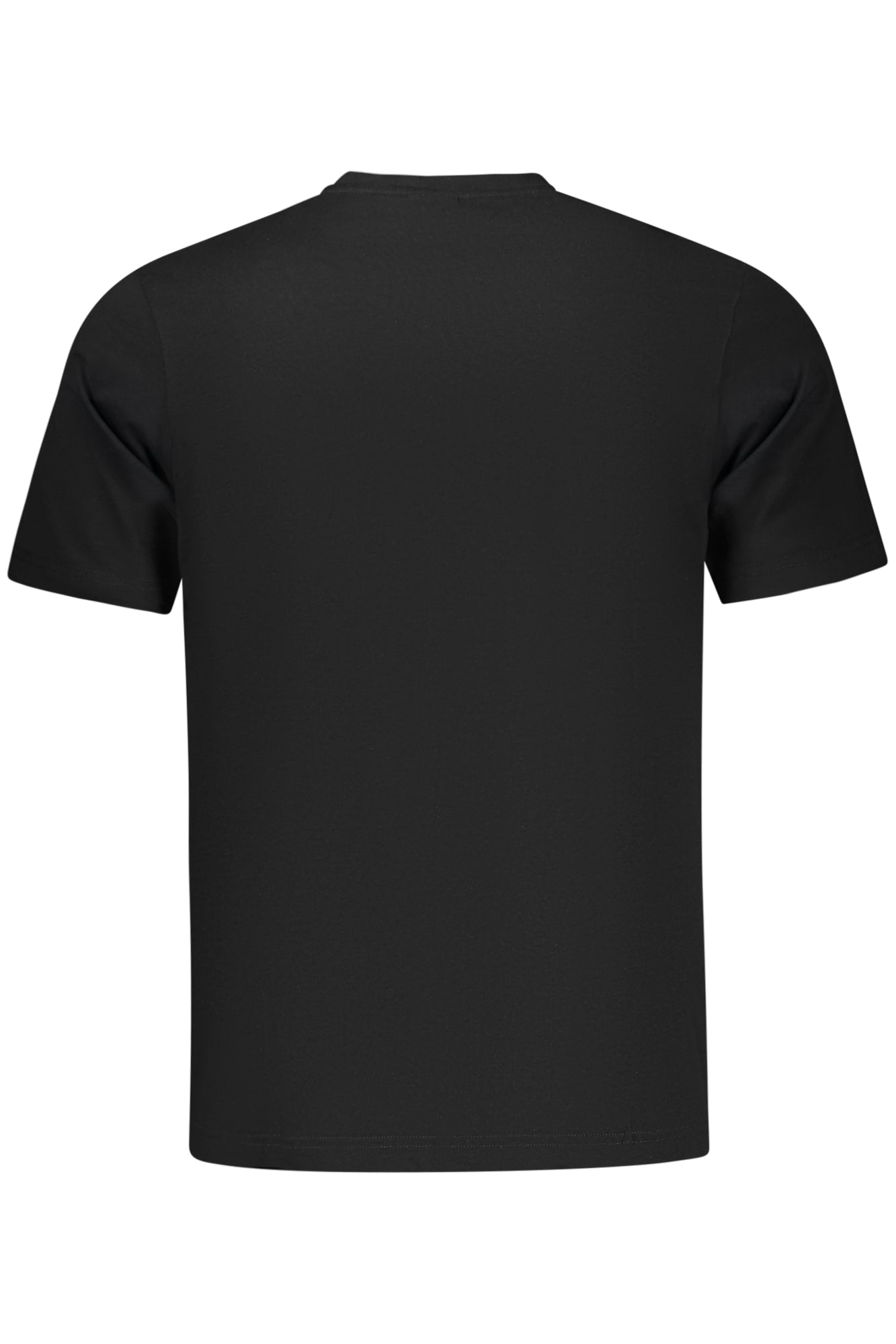NORTH SAILS HERREN KURZARM-T-SHIRT SCHWARZ