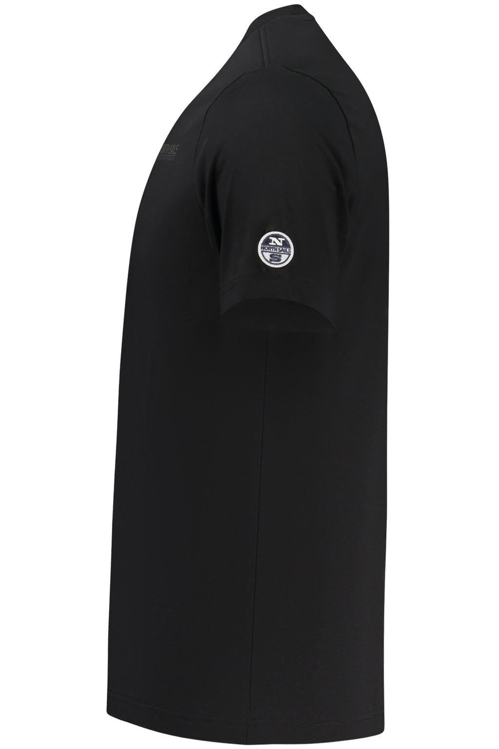 NORTH SAILS HERREN KURZARM-T-SHIRT SCHWARZ