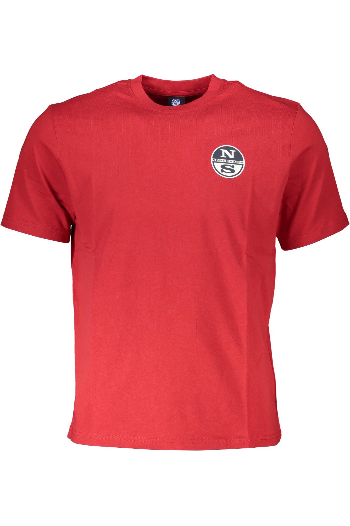 NORTH SAILS Herren T-Shirt | T-Shirts günstig online kaufen Rot