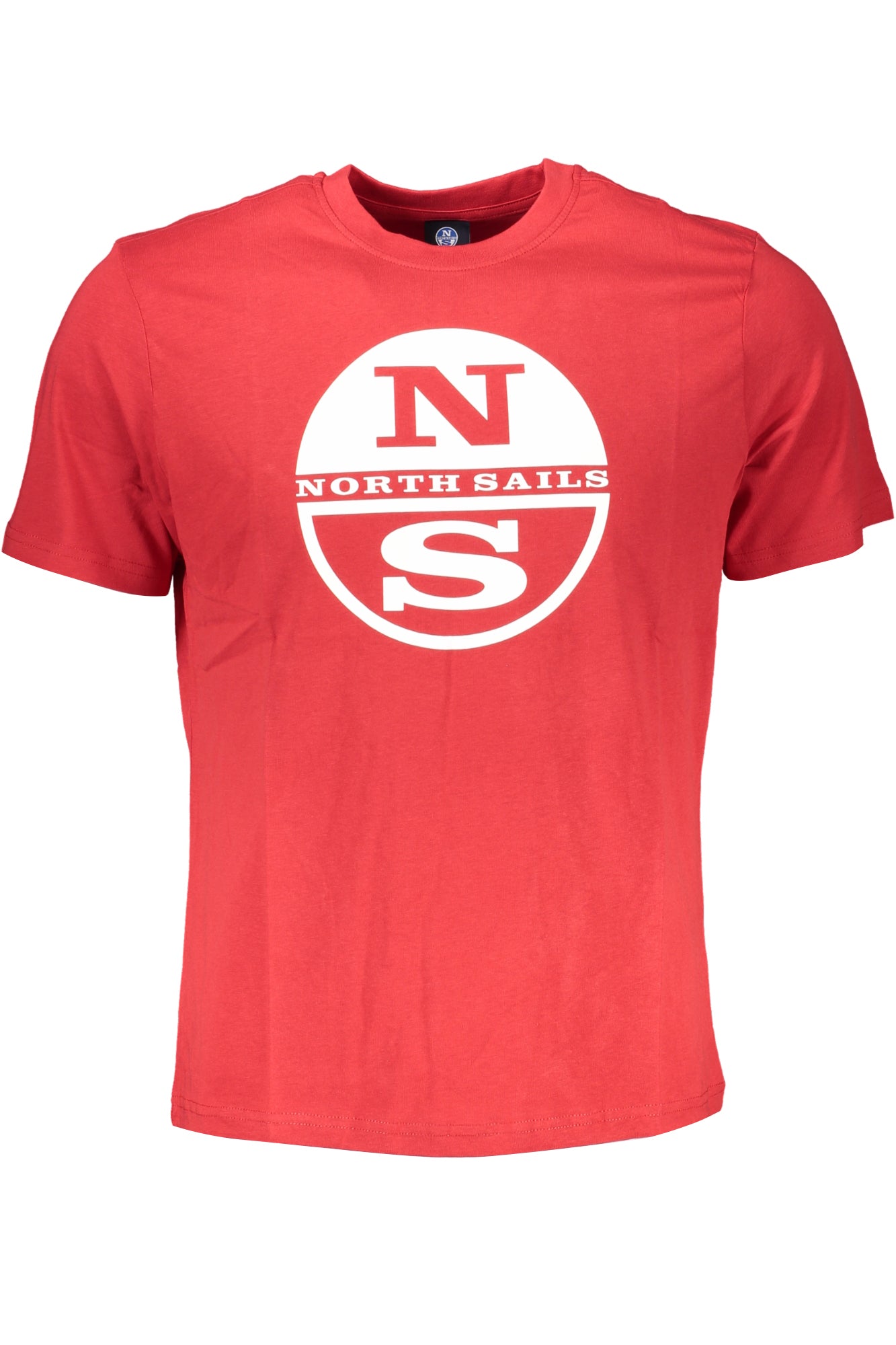NORTH SAILS Herren T-Shirt | T-Shirts günstig online kaufen Rot