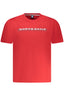 NORTH SAILS HERREN KURZARM T-SHIRT ROT