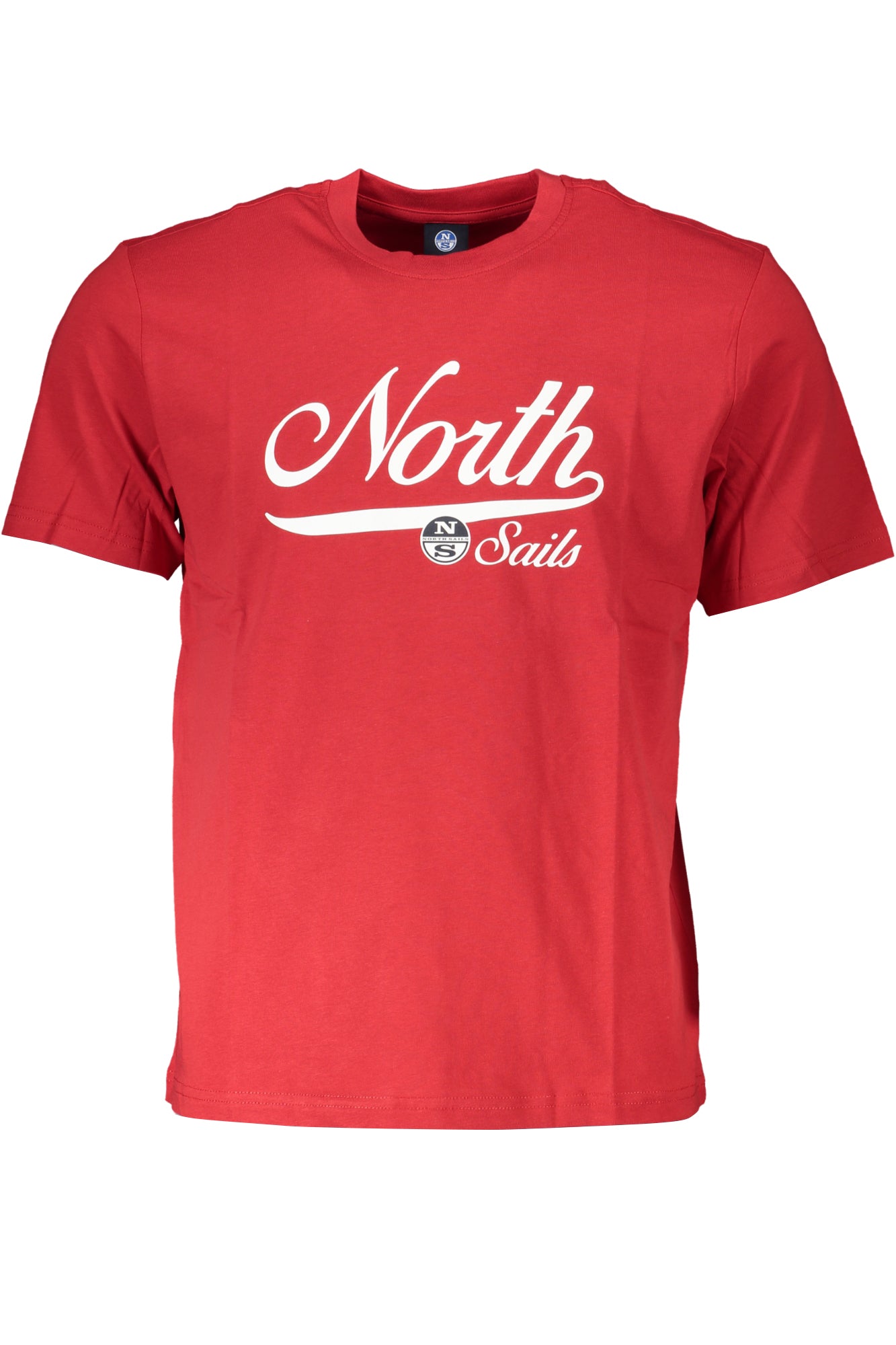 NORTH SAILS Herren T-Shirt | T-Shirts günstig online kaufen Rot