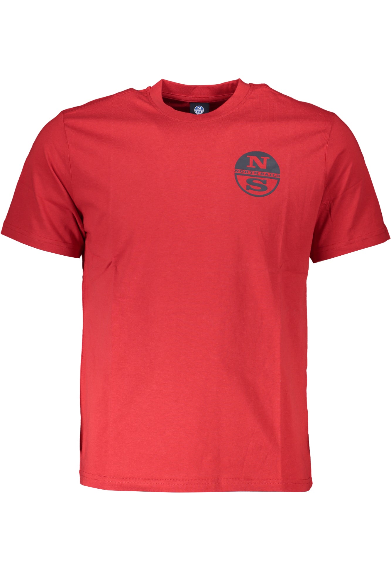 NORTH SAILS Herren T-Shirt | T-Shirts günstig online kaufen Rot